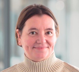 GUTcert Mitarbeiterin Sabine Schumacher
