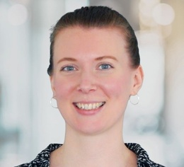 GUTcert Mitarbeiterin Tamara Poguntke