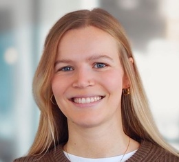 GUTcert Mitarbeiterin Johanna Sitter