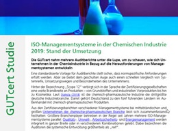 Integrierte Managementsysteme in der Chemiebranche