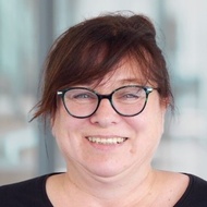 GUTcert Mitarbeiterin Bettina Thiele