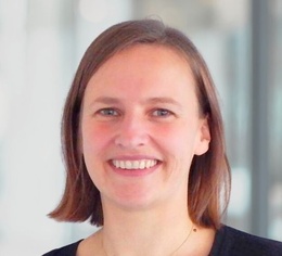 GUTcert Mitarbeiterin Claudia Schatz