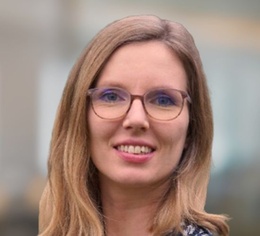 GUTcert Mitarbeiterin Josephine Beck