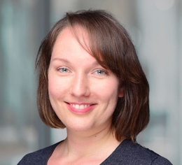 GUTcert Mitarbeiterin Juliane Schwarz