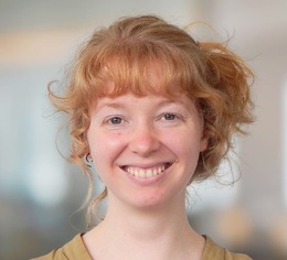 GUTcert Mitarbeiterin Ruzena Hesse