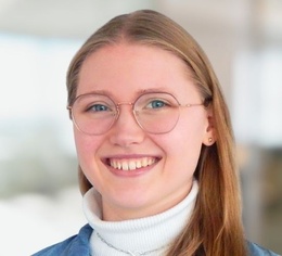 GUTcert Mitarbeiterin Tania Schwarzer