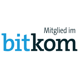 Logo von Bitkom e. V.