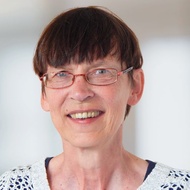 GUTcert Mitarbeiterin Heike Kirsch