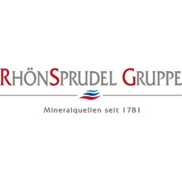 Logo der RhönSprudel Gruppe