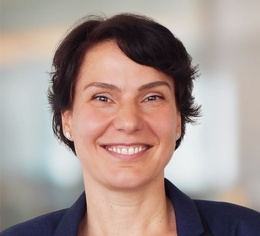 GUTcert Mitarbeiterin Tanja Heinecke