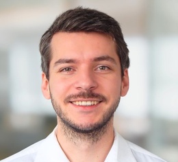 GUTcer Mitarbeiter Tim Stauffenberg