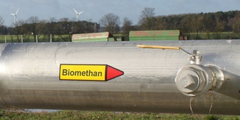 Biogasanlage
