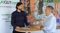 Interview mit Prof. Dr.-Ing Lieback zum Thema EMAS und Klimamanagement