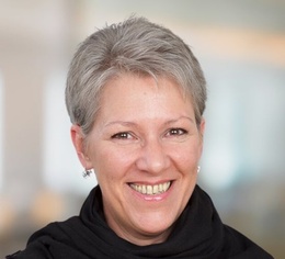 GUTcert Mitarbeiterin Anette Möbius
