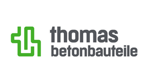 Logo thomas betonbauteile
