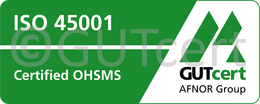 Certification mark for OHSMS