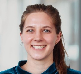 GUTcert Mitarbeiterin Linda Finkenzeller
