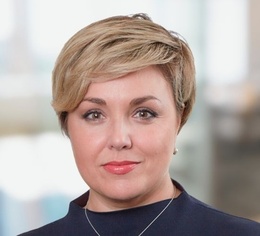 GUTcert Mitarbeiterin Yulia Felker