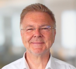 GUTcert Geschäftsführer Prof. Dr.-Ing. Jan Uwe Lieback