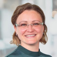 GUTcert Mitarbeiterin Sylvia Kastanowicz