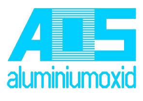 Logo der Aluminium Oxid Stade GmbH
