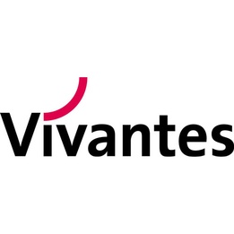 Logo der Vivantes - Netzwerk für Gesundheit GmbH