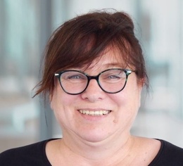 GUTcert Mitarbeiterin Bettina Thiele
