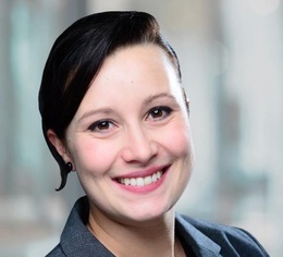 GUTcert Mitarbeiterin Lisa Ziersch