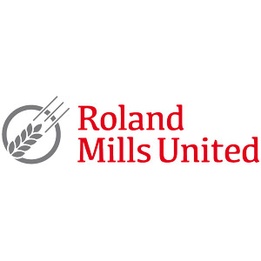 Logo der ROLAND MILLS UNITED GmbH & Co. KG