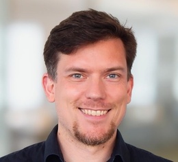 GUTcert Mitarbeiter Seán Oppermann