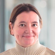 GUTcert Mitarbeiterin Sabine Schumacher