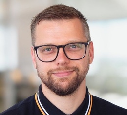 GUTcert Mitarbeiter Thomas Möser