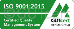 Certification mark für quality management system