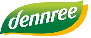 Logo der dennree Gruppe