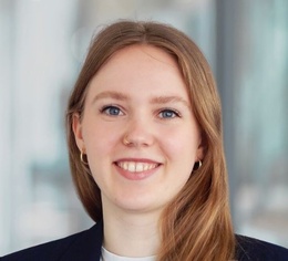 GUTcert Mitarbeiterin Aline Brewitz