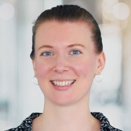 GUTcert Mitarbeiterin Tamara Poguntke