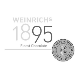 Logo der Ludwig Weinrich GmbH & Co. KG (Weinrich Schokolade)