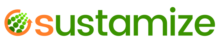 Logo der sustamize GmbH