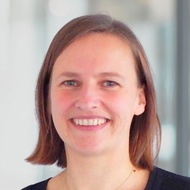 GUTcert Mitarbeiterin Claudia Schatz