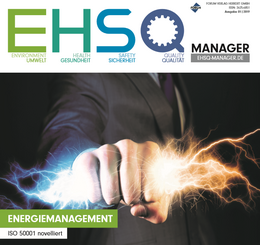 Fachartikel zur neuen ISO 50001