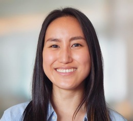 GUTcert Mitarbeiterin Linda Lu