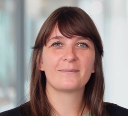 GUTcert Mitarbeiterin Marie Hackbarth