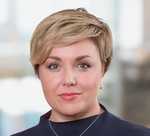 GUTcert Mitarbeiterin Yulia Felker