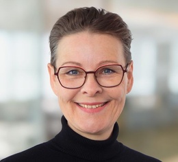 GUTcert Mitarbeiterin Almut Lieback