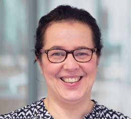 GUTcert Mitarbeiterin Nilufar Lankarani