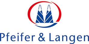 Logo der Pfeifer & Langen GmbH & Co. KG