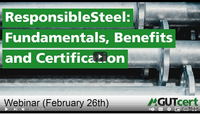 Webinar Responlible Steel
