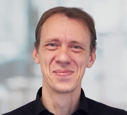 GUTcert Mitarbeiter Andreas Mucha