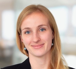 GUTcert Mitarbeiterin Franziska Schrader