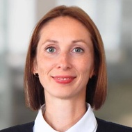 GUTcert employee Daria Olenew